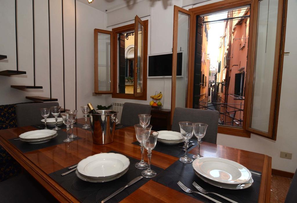 Classic Venice House Bilik gambar