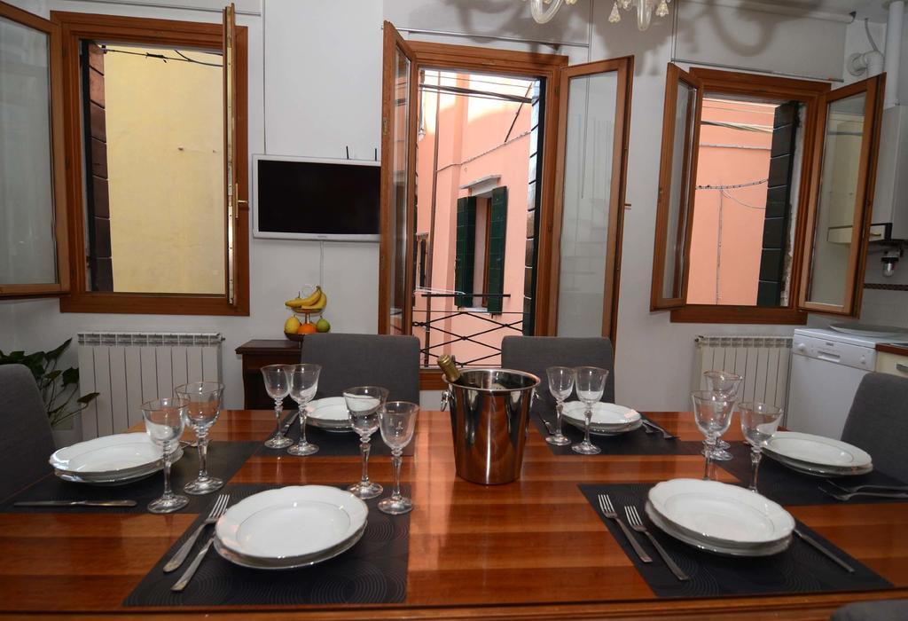 Classic Venice House Bilik gambar